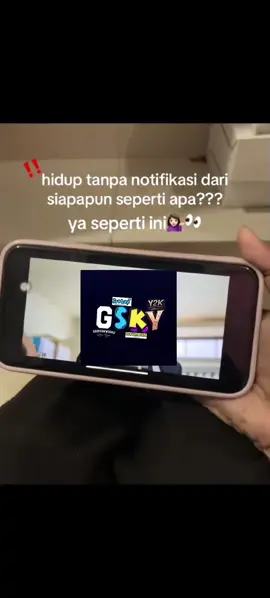 hari hari diwarnai dengan notif mereka🤩 #gsky #kontenkreator #magelangkotasejutabunga #keseharian #youtube 