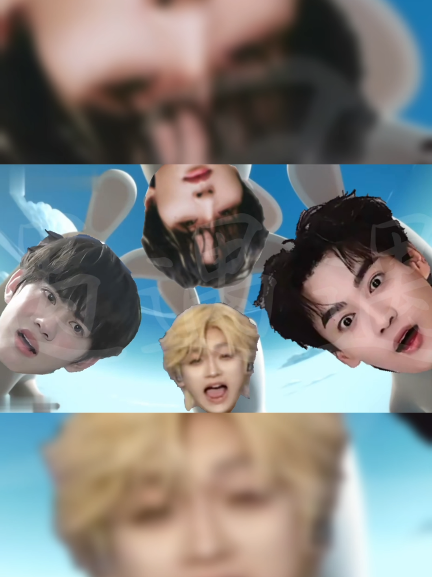 Lucu banget ini Weh😭🤣 cr to own on XHS  #tianxuning #ZIYU #zhanxuan #liuxuancheng #RevengedLove 