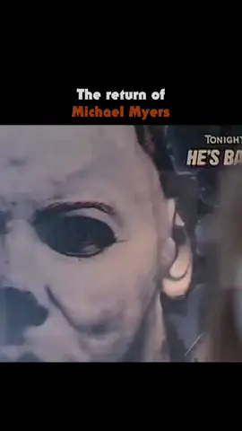 Moustapha Akkad knew the franchise needed Michael Myers back. After fans rejected part three he pushed hard for his return in Halloween 4 ensuring the boogeyman lived on and the series continued. #halloween #michaelmyers #halloween4 #moustaphaakkad #behindthescenes 