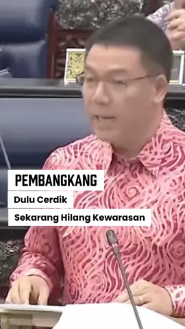 URA : Pembangkang dulu cerdik, sekarang hilang kewarasan
