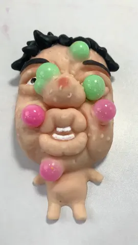 ASMR-沉浸式痘痘爆裂#pimplepopping #oddlysatisfying #satisfying #asmr #diytoys 