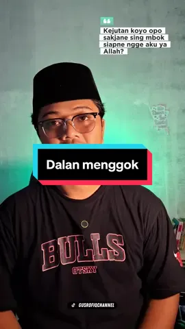 Sopo sing ketemune dalan menggok terus? #pituturjowo #petuah #urip #ngaji #allah 