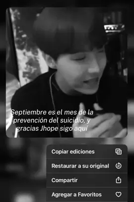 ❤️‍🩹 #Jhope  ||•CUENTA DEDICADA A HOBI•||#hobi #fyp #fypシ゚ #parati mi video más personal 