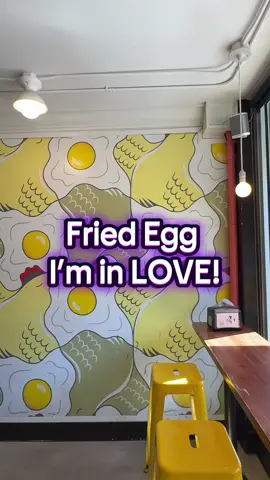 FRIED EGG IM IN LOVE. Eggs on eggs on eggs 🥚✨ Craving breakfast goals? Come see why I’m obsessed at Fried Egg I’m In Love! 📍 3549 SE Hawthorne Blvd, Portland, OR 97214 #FriedEggImInLove #PortlandEats #BreakfastGoals #EggLovers #BrunchVibes     