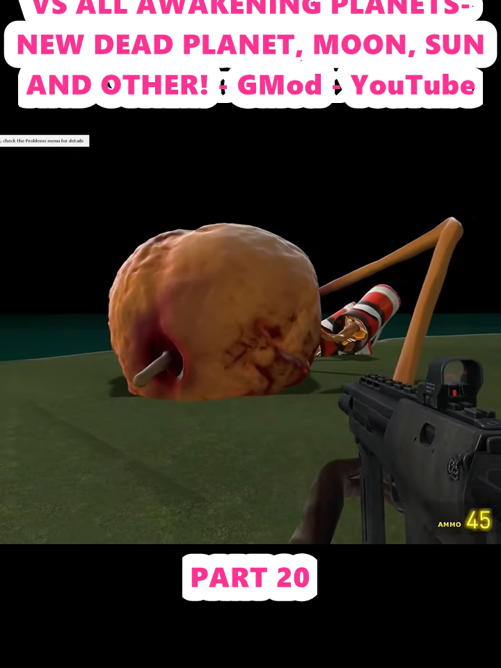 ALL ITALIAN AI BRAINROT MEMES VS ALL AWAKENING PLANETS- NEW DEAD PLANET, MOON, SUN AND OTHER! - GMod - YouTube (20)