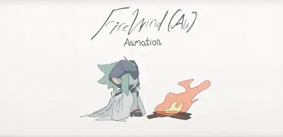 i was thinking about doing background but i reached my limit 🧍lmao  wind archer name in this au will be White Satin moth, fire's name still the same #au #firewind #airfryer #cookierun 