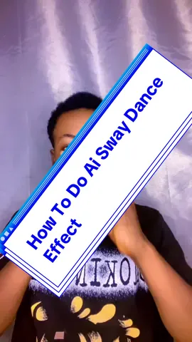 How To Do Ai Sway Dance Effect #nailtechs #apple #techtips #iphonehacks #phonetips #iphone #smartphone #android #iphonetricks #iphonetips 