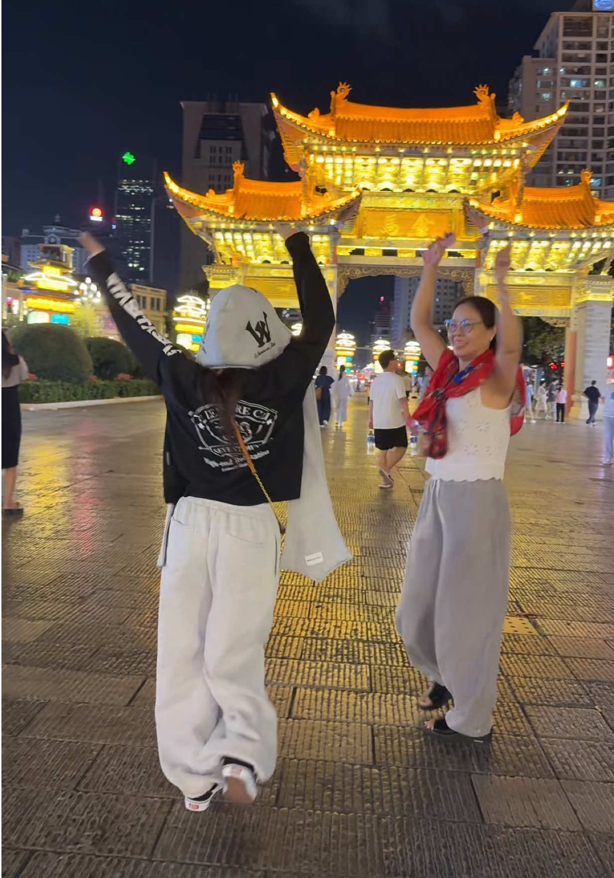 Bố mẹ rất hợp tác ạ:)))))