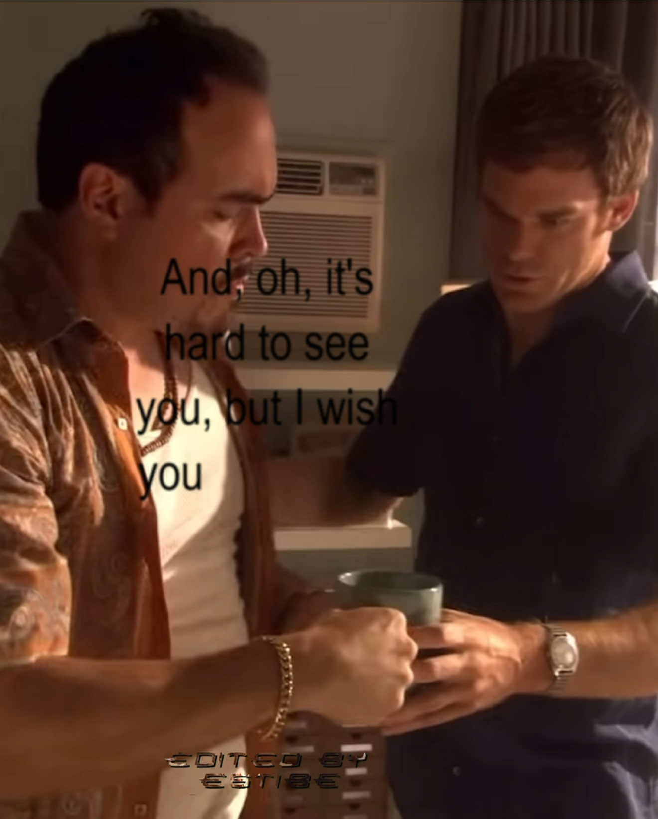 poor ol’ batista 😓 | #dexter #dexteredit #dexterresurrection #fyp #relatable 