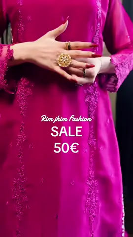 Pakistani Suit SALE #videoviral #foryoupage❤️❤️ #tiktokeuropa #tiktokgermany🇩🇪 #tiktokschleswigholstein 