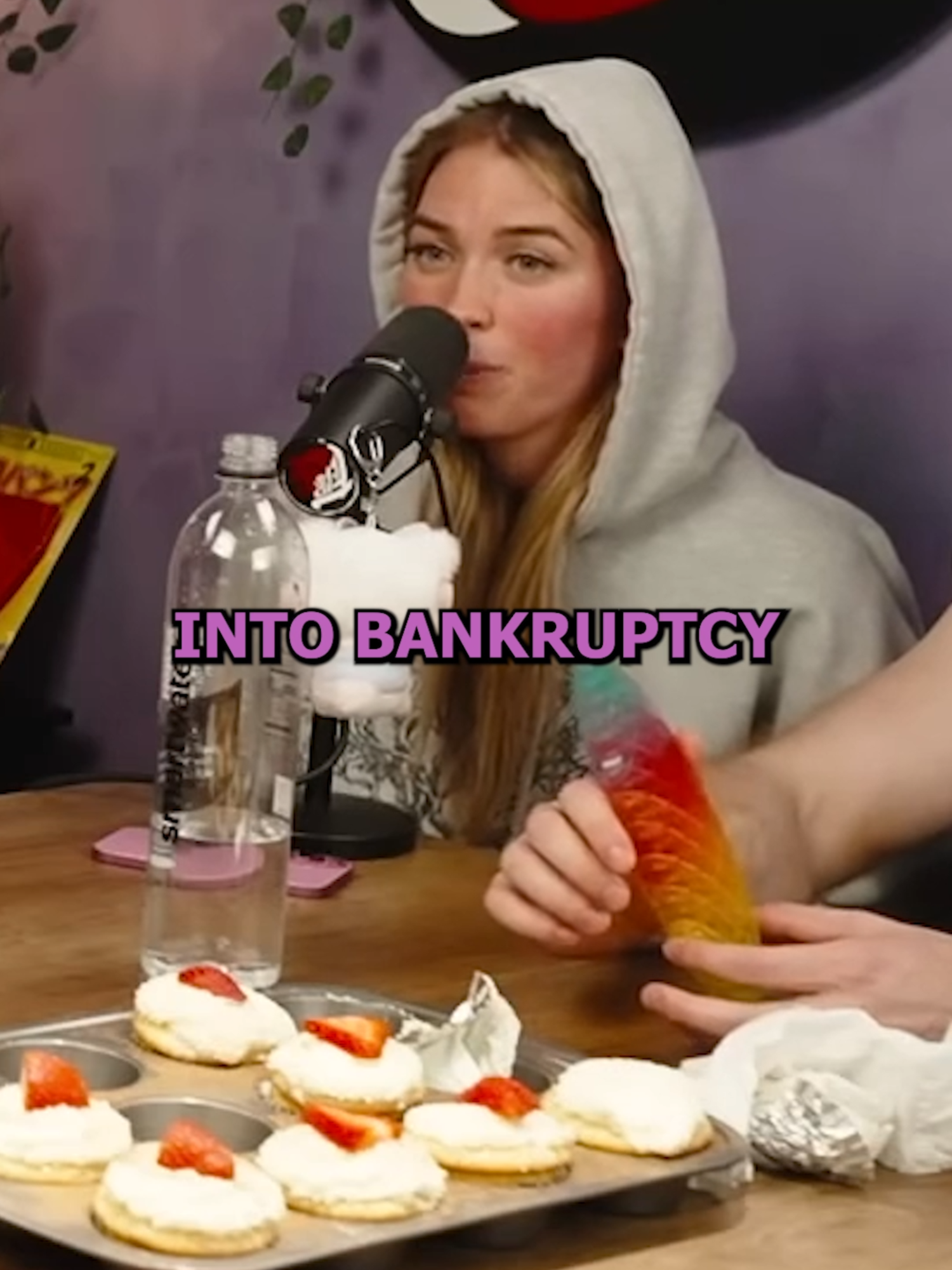 QT's Story Got Worse... #fearandpodcast