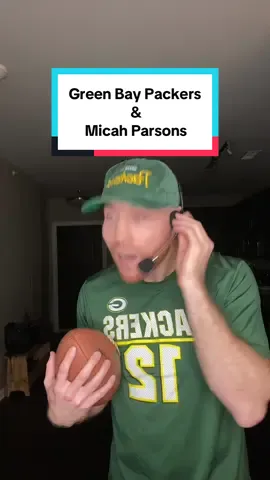 Micah’s plug callin 🤣📞💰#micahparsons #micah #greenbaypackers #packers #dallascowboys 