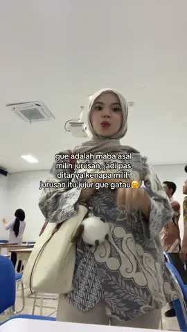 setiap dosen pasti ada yg nanya… #kuliah #mahasiswabaru #maba #kampus 