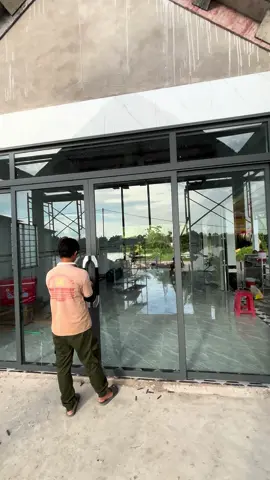 Cửa lùa hệ 55