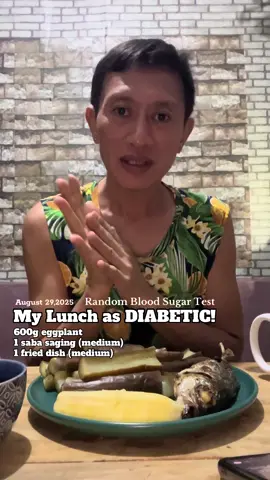 Today’s lunch 08-29-25 #titafrank  #healthylifestyle  #diabeticlife  #fightdiabetes  #randombloodsugartest  