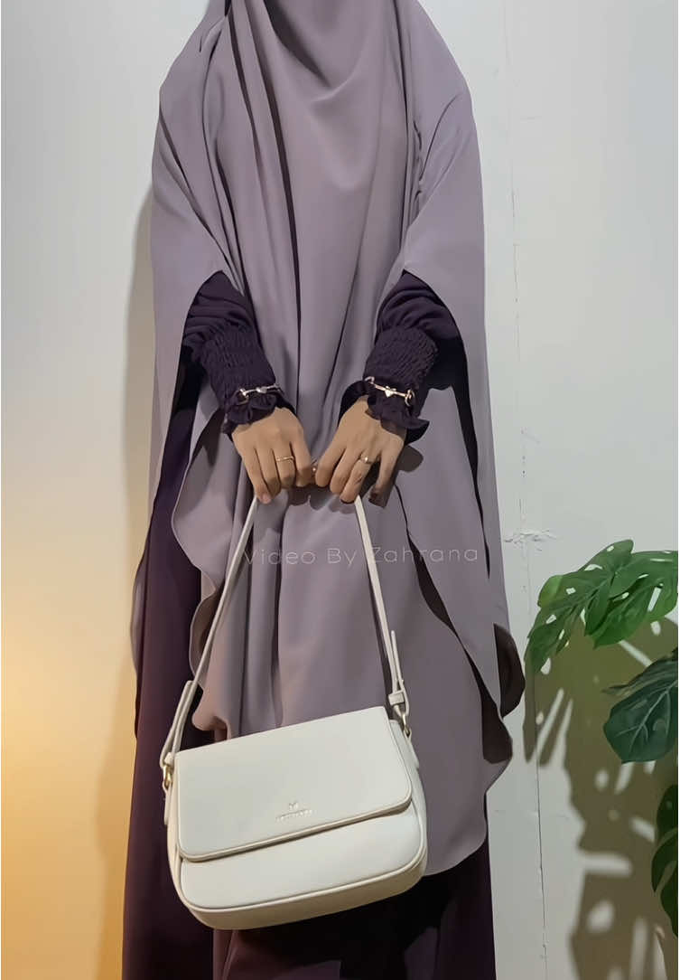 Belinya di keranjang bawah ya🌸🥰#abayafateema #aishfrenchkhimar