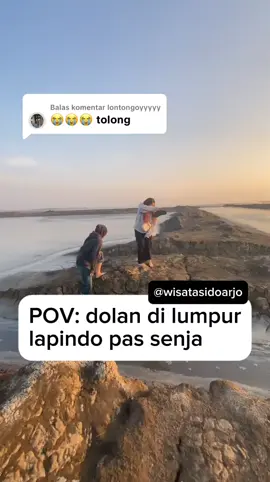 Kalian pernah dolan ning lumpur lapindo rek?  .  Vt sagiyts .  #wisatasidoarjo #ExploreSidoarjo #lumpurlapindo 