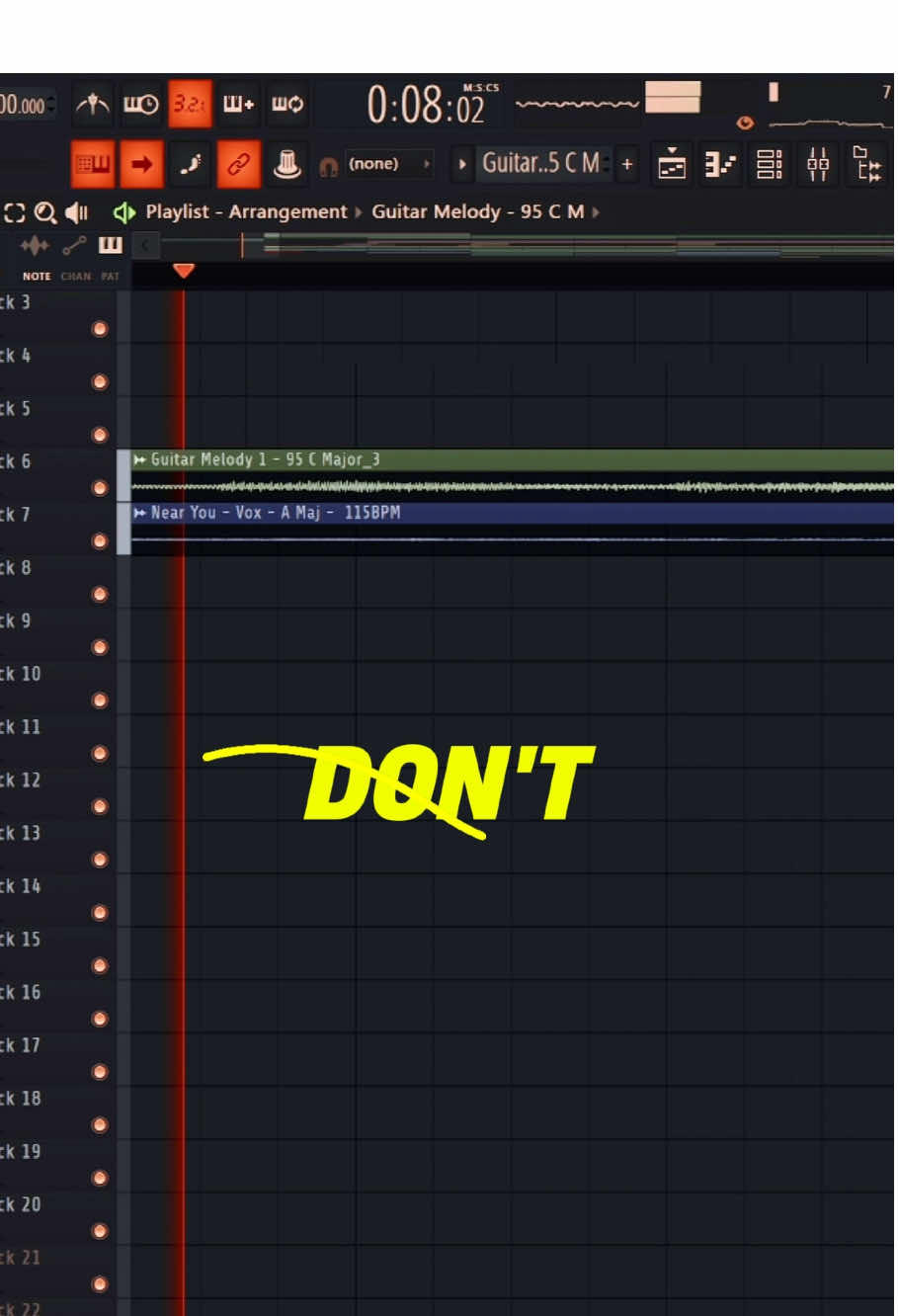 Many producers don't know this🔥  #beatmaking #producer #flstudio #mixigaming