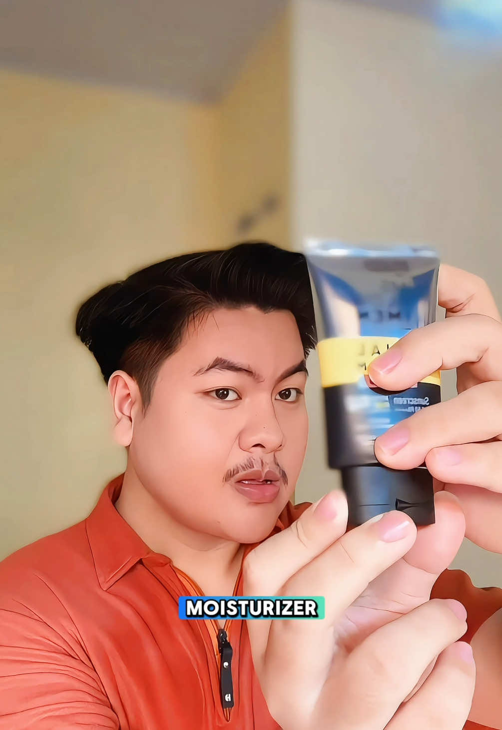 Kemerdekaan itu berati kebebasan untuk berbagi pengetahuan, membimbing orang lain untuk mengenal dunia luar. Karna sering beraktivitas makanya aku pake MS GLOW FOR MEN Dual Cream 2in1 skincare