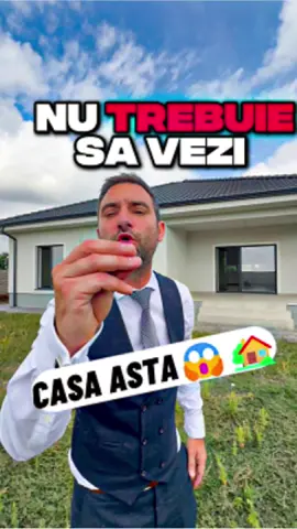 NU trebuie să vezi casa asta!😍 #romania #imobiliare #realestate #timisoara #serbantrimbitasu 