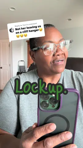 Replying to @Torri IKR!!! But she called right back. #heyauntie #heynirce #loveafterlockup #story #huhh 