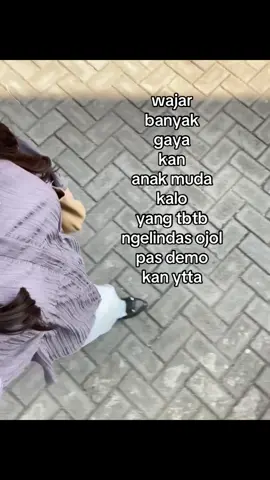 aku g nyebut policy ya, eh tapi kan emang      #1312 #ripdemokrasi 