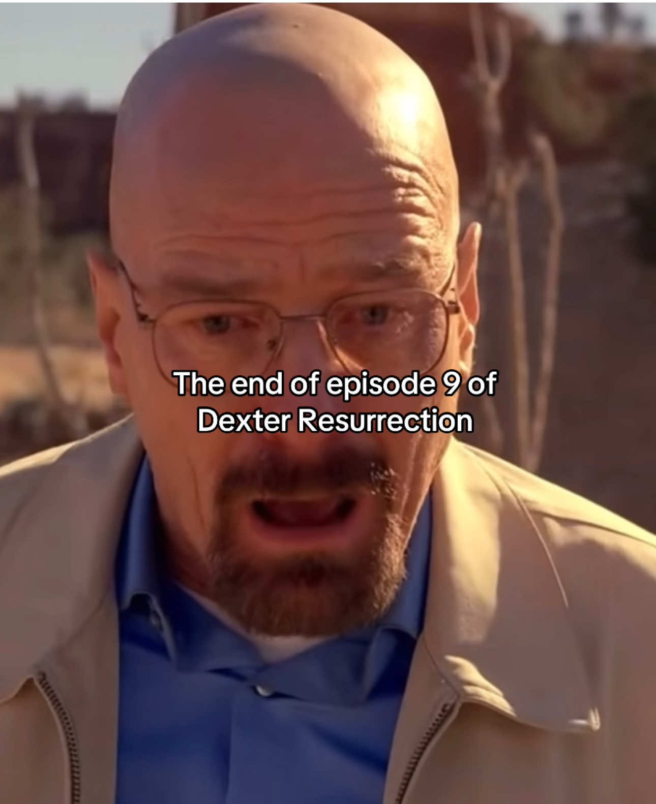 #angelbatista #dexter #dexterressurection #fyp #viral 