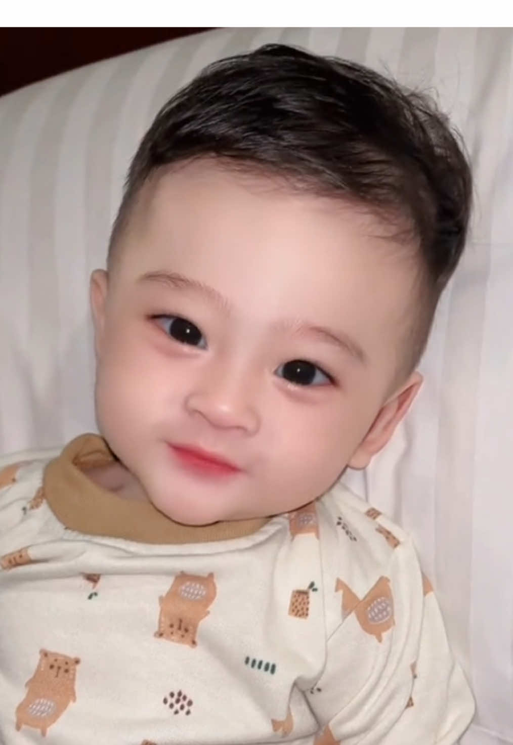 Gemes bnget baju bobok bayi 0-4thun,bahanya juga adem cocok di pkek tdr#bajutidur #bajuanaklakilaki #bajusetelan 