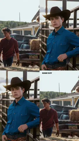 podemos hablar de lo guapo que se ve en esta temporadaaaa? 🫦 #alexwalter #mylifewiththewalterboys #vaquero #fyp #paratii @TikTok @Netflix 