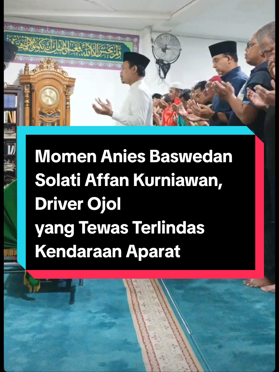 #affankirniawan #aniesbaswedan #korbandemo #pengemudiojol #driverojoldilindas 