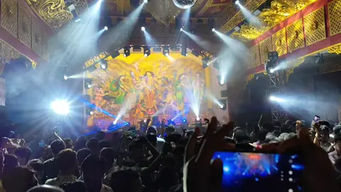মা এইবার তোমার ছেলেকে পূজায় একটা বৌমা দিও 🫣🥰💝 #durgapuja #foryou #100k #flowers 