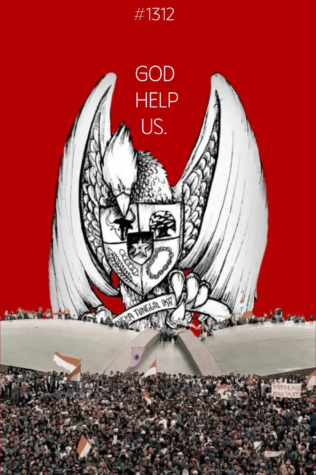 god help us #1312 #dprbubar #indonesia🇮🇩 #revolusi #fyp 