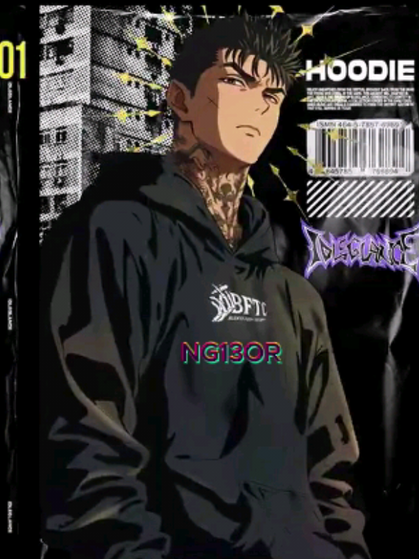 voilà Mon mood  fash des animé l' élégance reside dans la manière de s'habiller et le charisme incontestable #NEWMERCH #IDLEGLANCE #animefashion #animemerch #viraledit   IDLEGLANCE MERCH DROP 2024: https://idleglance.shop​ (LIMITED TIME ONLY) 💜🔥 BluntsFromTheCrypt Hoodie, IDLEGLANCE T-shirt, embroidered cotton cap, and more! We kept y'all waiting — but the IDLEGLANCE merch drop is finally here! Here’s what’s available: • BluntsFromTheCrypt Hoodie | https://idleglance.sho...​ The BluntsFromTheCrypt hoodie is inspired by one of the channel's earliest and most recognized videos, making it a key staple of IDLEGLANCE's history. • IDLEGLANCE T-SHIRT | https://idleglance.sho...​ IDLEGLANCE T-shirt with new branding, featuring designs on both the front and back. • EMBROIDERED COTTON CAP | https://idleglance.sho...​ IDLEGLANCE logo embroidered cap featuring a fresh graffiti-style design. • ENAMEL PIN | https://idleglance.sho...​ IDLEGLANCE enamel pin featuring the new branding, measuring 3.6 x 2 cm. • HOLOGRAPHIC STICKER | https://idleglance.sho...​  Stick it on anything you like: your laptop, phone, or any other surface AMV Editor: IDLEGANG - [Rey] |     / @xreyneropro  ​ Thumb Editor: IDLEGANG - [Sempai] |     / sempai3607  ​
