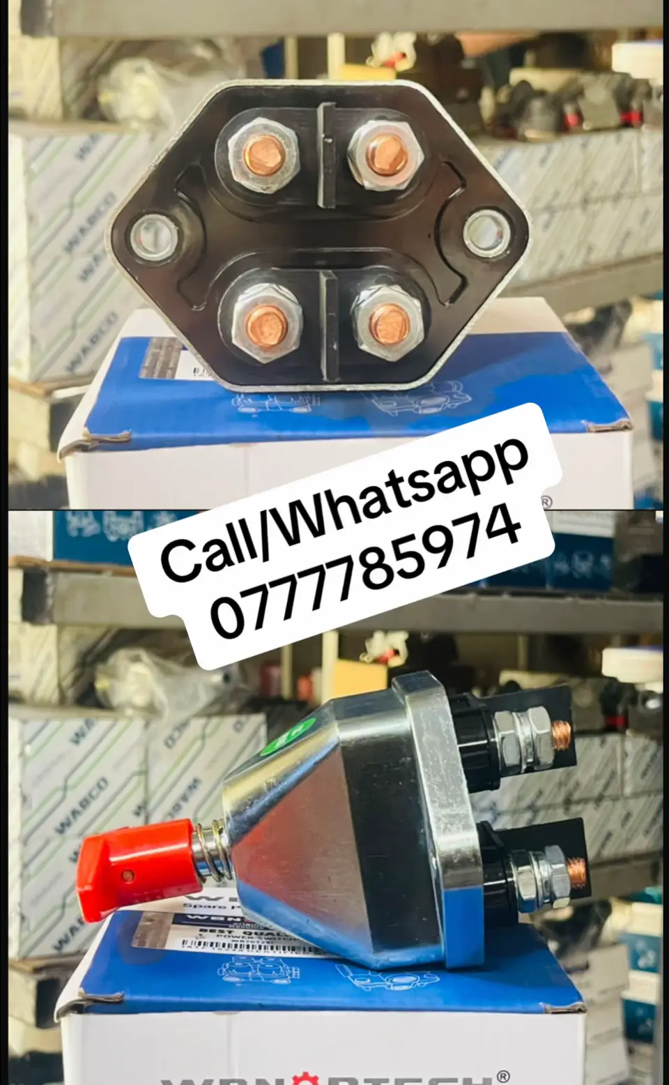 Cut off battery All tupes Available #fyp #tanzania #daressalaam #truckparts #jumamubarak 