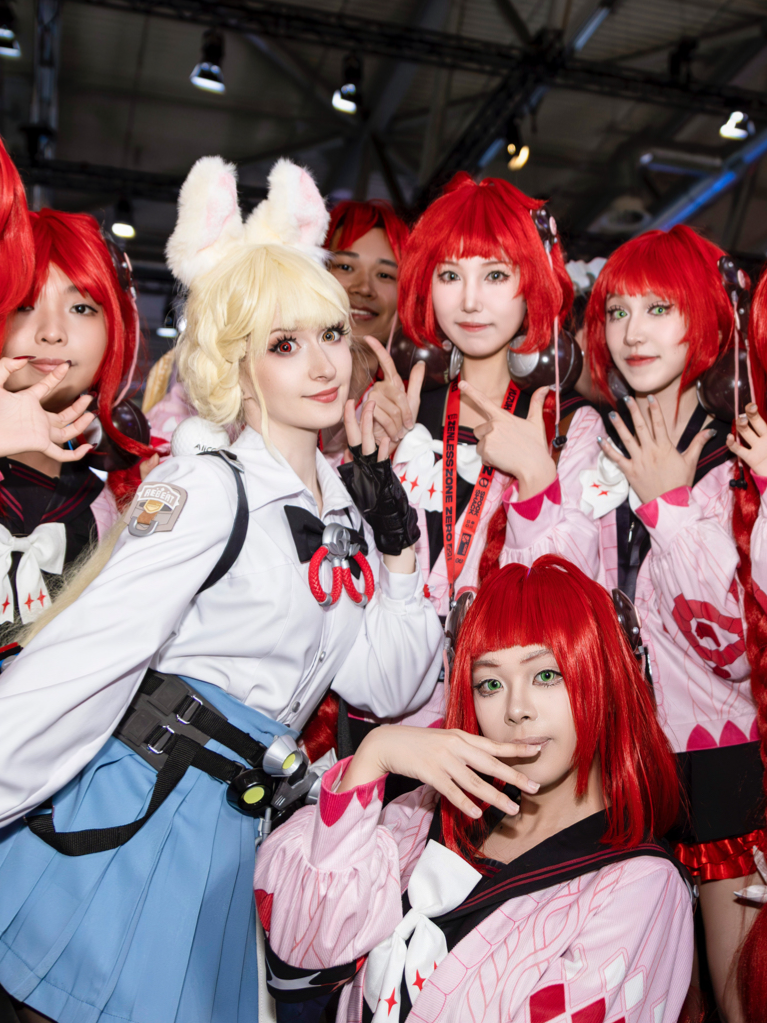 Zenless Zone Zero gamescom 2025 