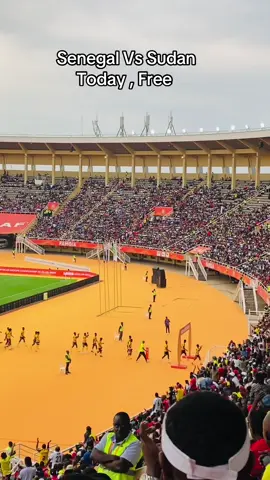 Senegal Vs Sudan #creatorsearchinsights #football #chan2024 #sudan #senegal 