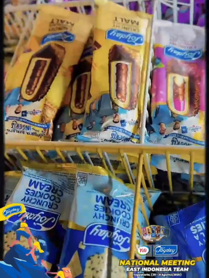 Ice Cream Joyday Rembang  info Kemitraan wa 085601083513 #fyptiktok 