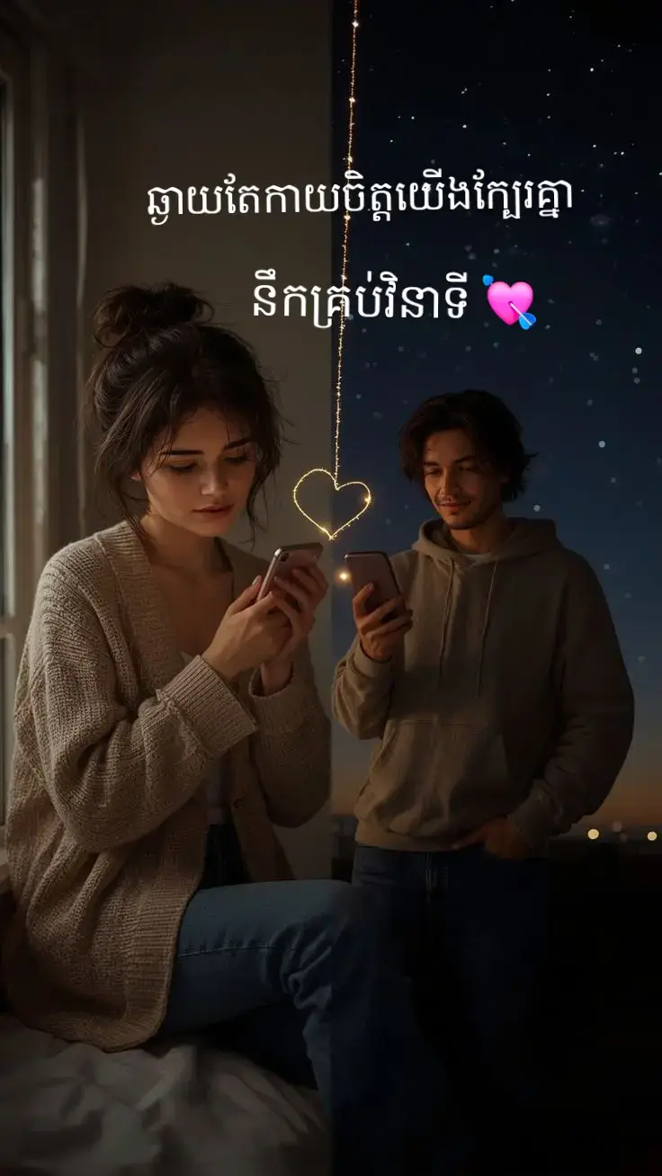 #នឹកខ្លាំងណាស់ 💘👩‍❤️‍💋‍👨