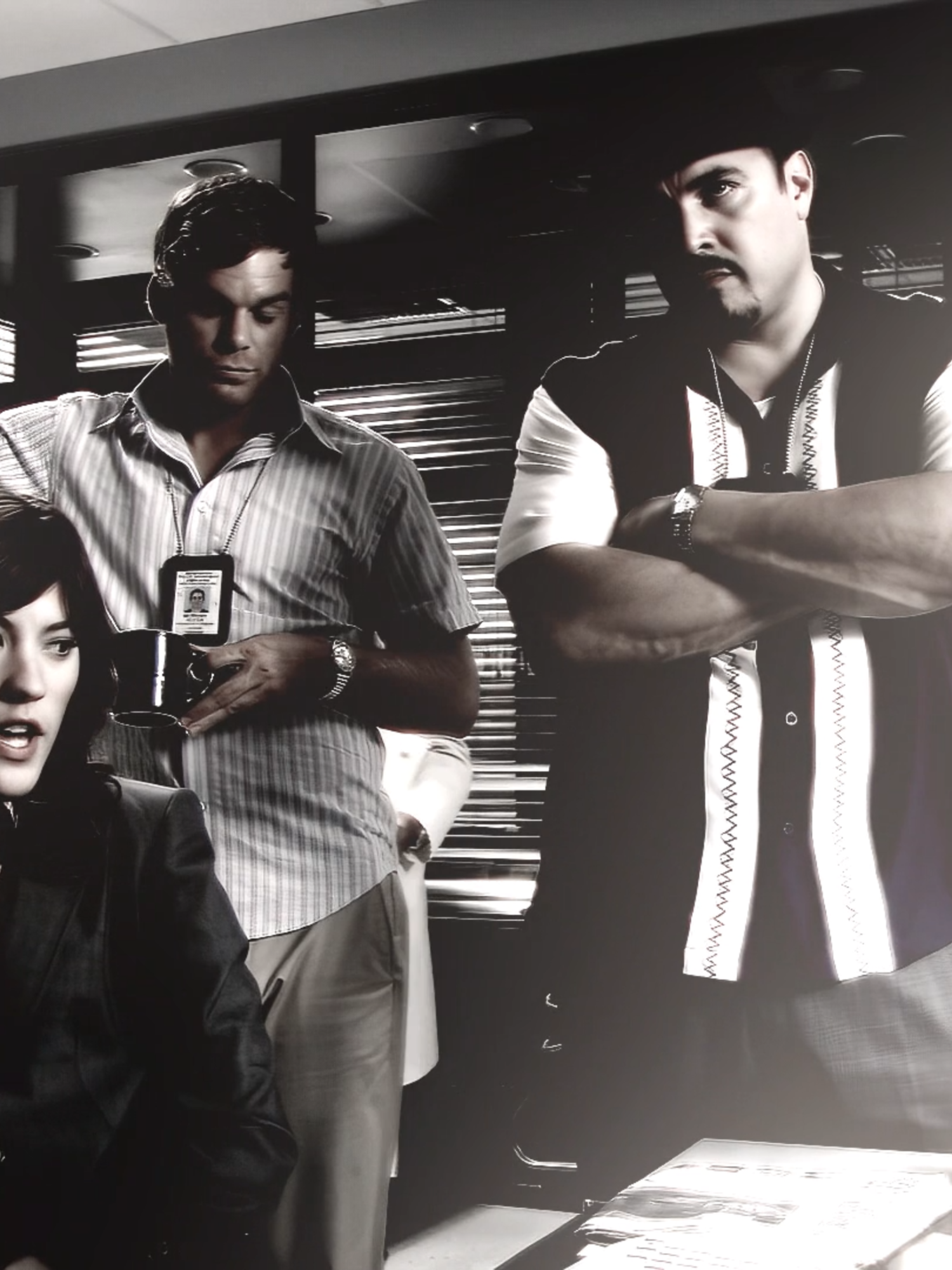 #dexter #dextermorgan #dexterresurrection #AngelBatista #edit
