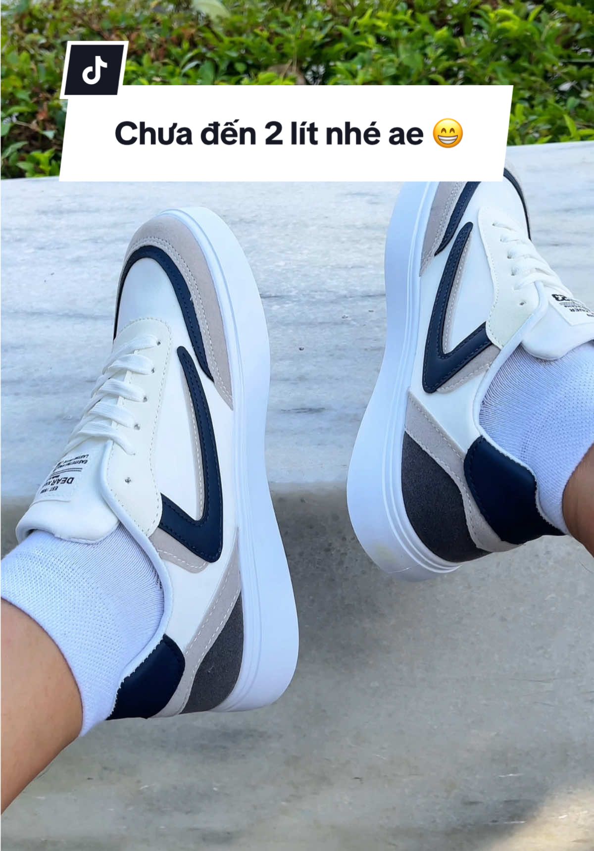 Giầy nam thể thao sneaker, siêu nhẹ, thoáng mát, đế cao su cực êm, chuẩn size 39-44… #xuhuong #muoichuai #giayhocsinh #sneaker #giaynam 