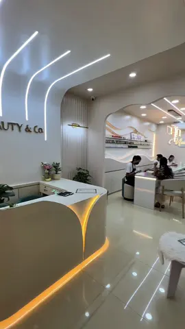 Book your Appointment today 💅#beautyandco ##bestsaloninkathmandu 