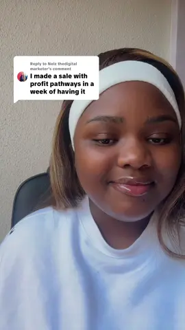 Replying to @Nelz thedigital marketer #ProfitPathways #LowCostDropshipping #WholesaleBusiness #digitalmarketing 