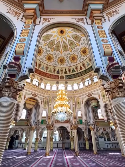 Shafei Mosque, An Architectural Jewel of Western Iran