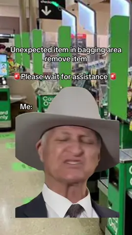Going through self serve hoping it would be faster, next minute, please wait for assistance… 💀 