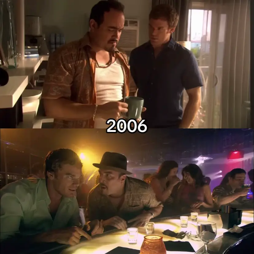 La passion💔 #angelbatista #dextermorgan #dexter #dexterresurrection 