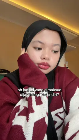 maaf kalo salah masih kicik belum ngerti betul lahh, tiba tiba liat kejadian ditindas dan dilindass