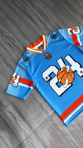 Biar anak makin keren🤩#jersey #jerseyanak #atasananak #jerseyprinting 