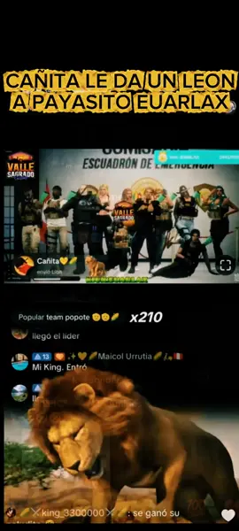 gracias payasito #viraltiktok #cañita #fyp #foryou #paratii @Cañita💛🌽 @Euarlax 