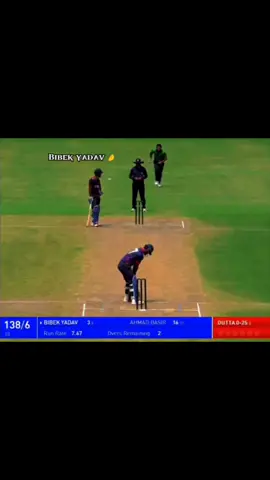 Bibek yadav  #cricmuna #nepalcricket #unfreezemyacount #100millionviews 