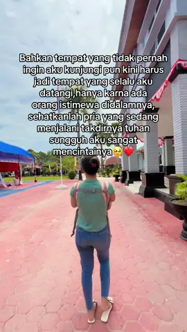 Sehat sehat terus surgaku🥹🫶🏻 #suamiistri #tahanan #lapas #istrinarapidana💪🥺♥️ #jerujibesi 